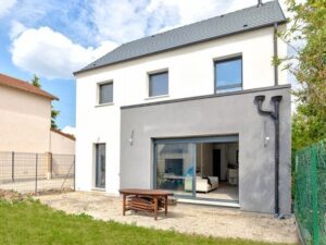 Projet de construction d&rsquo;une maison 98 m² avec terrain à LA FERTE-SOUS-JOUARRE (77)
