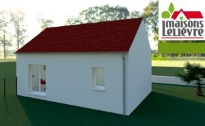 Projet de construction d&rsquo;une maison 50 m² avec terrain à FONTENAY-LES-BRIIS (91)