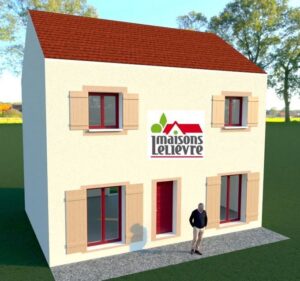 Projet de construction d&rsquo;une maison de 96 m² avec terrain à CHAMARANDE (91)