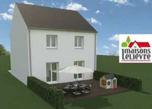 Projet de construction d&rsquo;une maison 108 m² avec terrain à BAULNE (91)