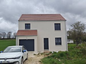 Projet de construction d&rsquo;une maison 100 m² avec terrain à COUBRON (93)