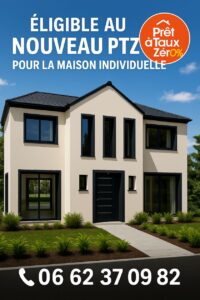 Projet de construction d&rsquo;une maison 155 m² avec terrain à BRIE-COMTE-ROBERT (77)