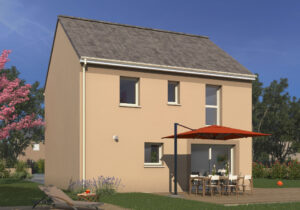 Maison &agrave; construire &agrave; Ormoy (91540)