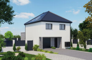 MAISON INDIVIDUELLE 100,27 m² à BRUNOY