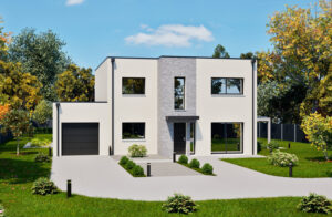 MAISON INDIVIDUELLE 161,70 m² à SEINE PORT