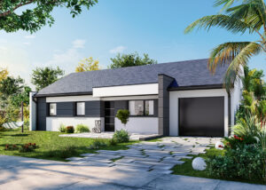 Maison + terrain