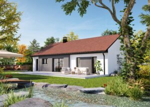 Maison + terrain