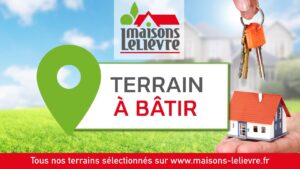Terrain à bâtir de 1388 m² à SAINT-JEAN-LES-DEUX-JUMEAUX (77)