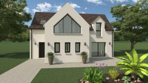 Projet de maison + terrain