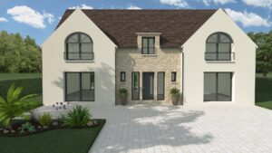 Projet de maison + terrain