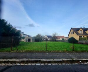 Terrain &agrave; b&acirc;tir &agrave; Ris-Orangis (91130)