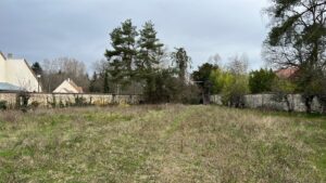 Terrain &agrave; b&acirc;tir &agrave; Rambouillet (78120)