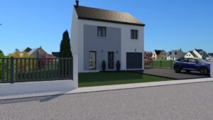 Maison &agrave; construire &agrave; Boullay-les-Troux (91470)