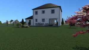 Maison &agrave; construire &agrave; Boullay-les-Troux (91470)