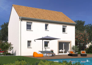 Maison &agrave; construire &agrave; Conflans-Sainte-Honorine (78700)