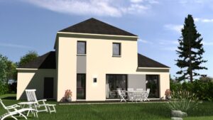 Maison &agrave; construire &agrave; Lèves (28300)