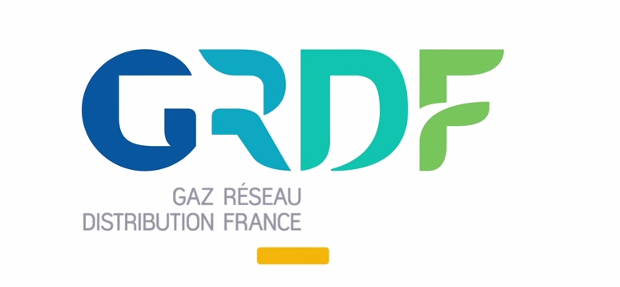 Logo GRDF
