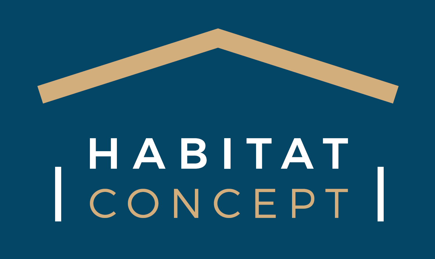 Logo Habitat Concept